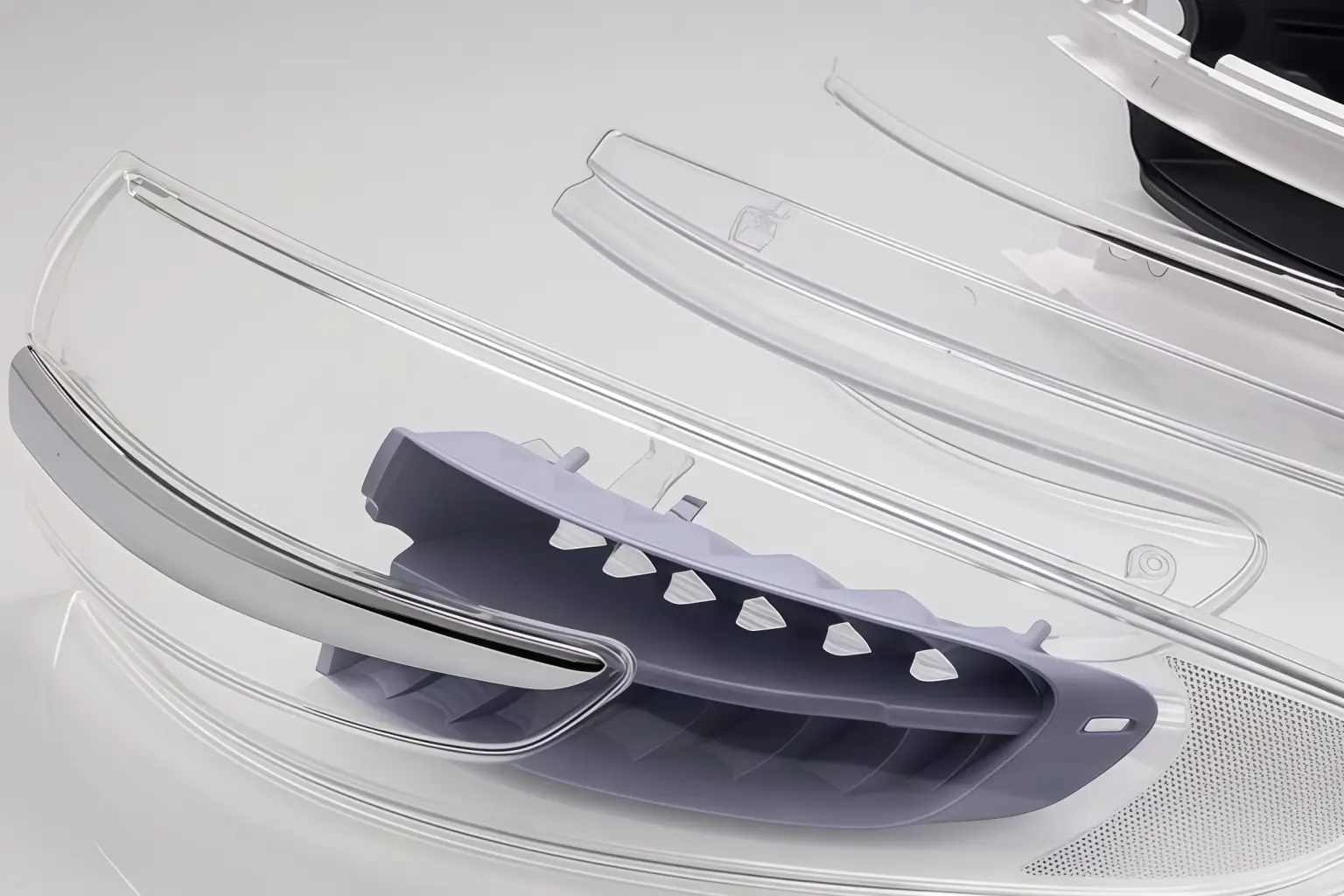 Rapid Tooling for Tail Light Project