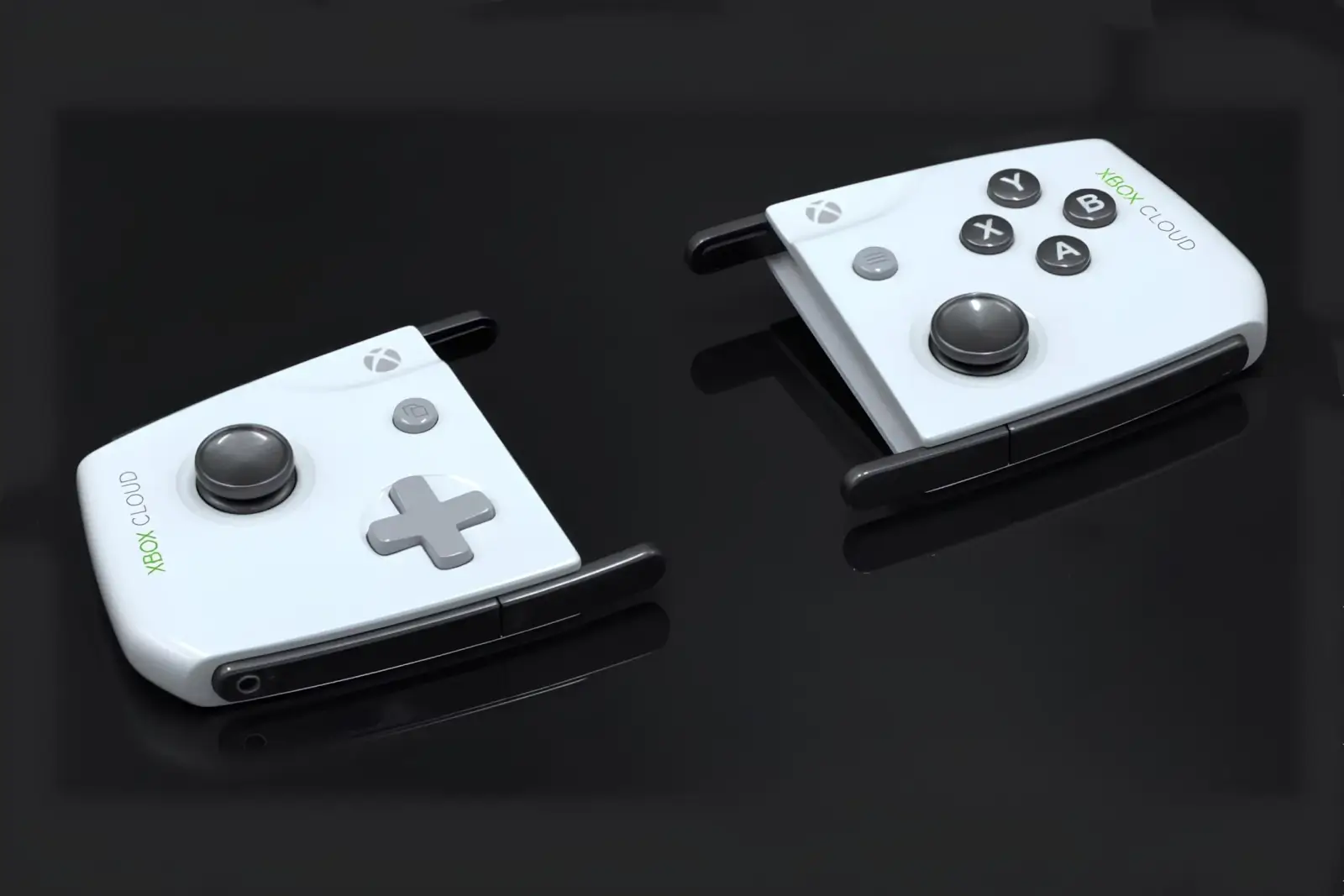 Xbox Controller Prototype