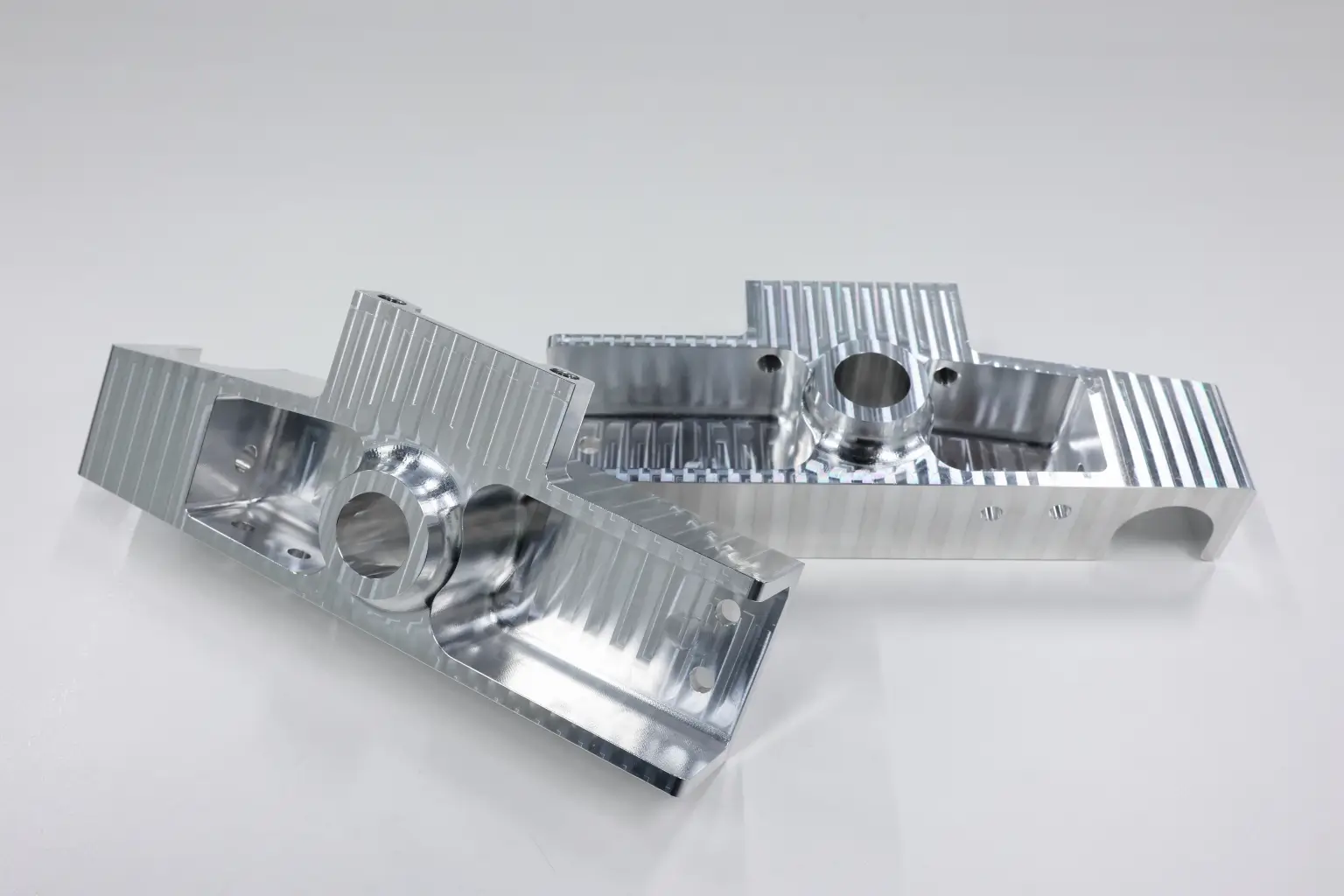 5-Axis CNC Machining for Formula SAE | Aluminum 7075-T6 Front Uprights