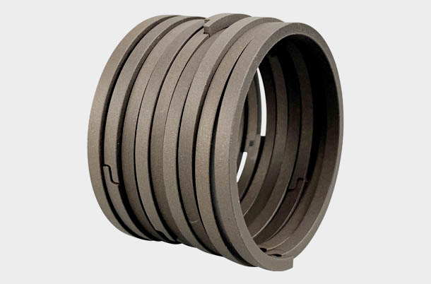 vacuum casting silicone molding parts