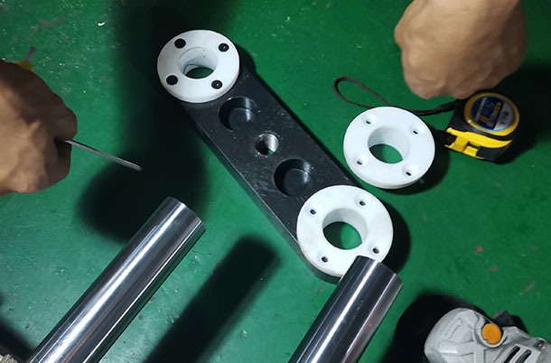 cnc machining aluminum wheel hubs