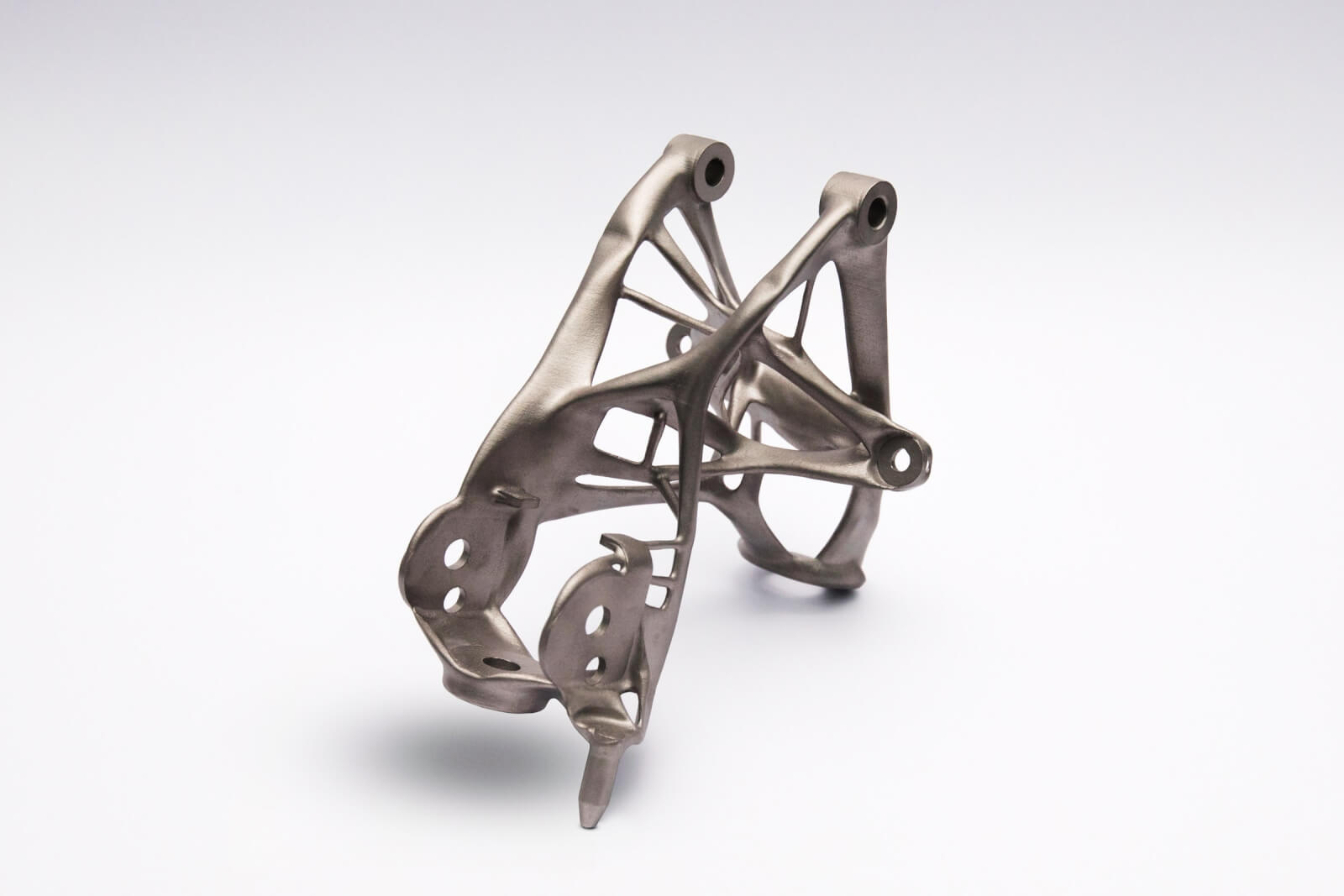 aerospace cnc machined parts